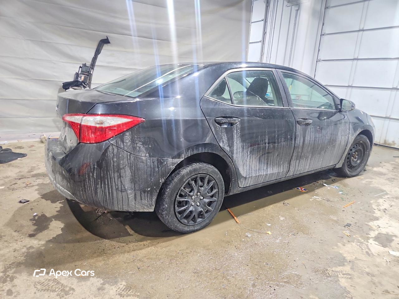 Toyota Corolla 2015