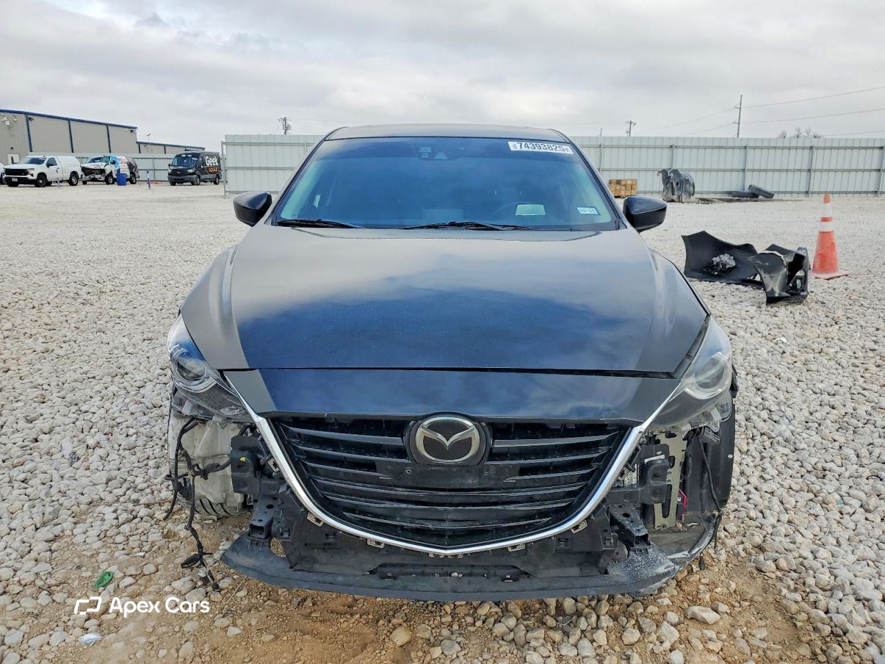 Mazda 3 2014