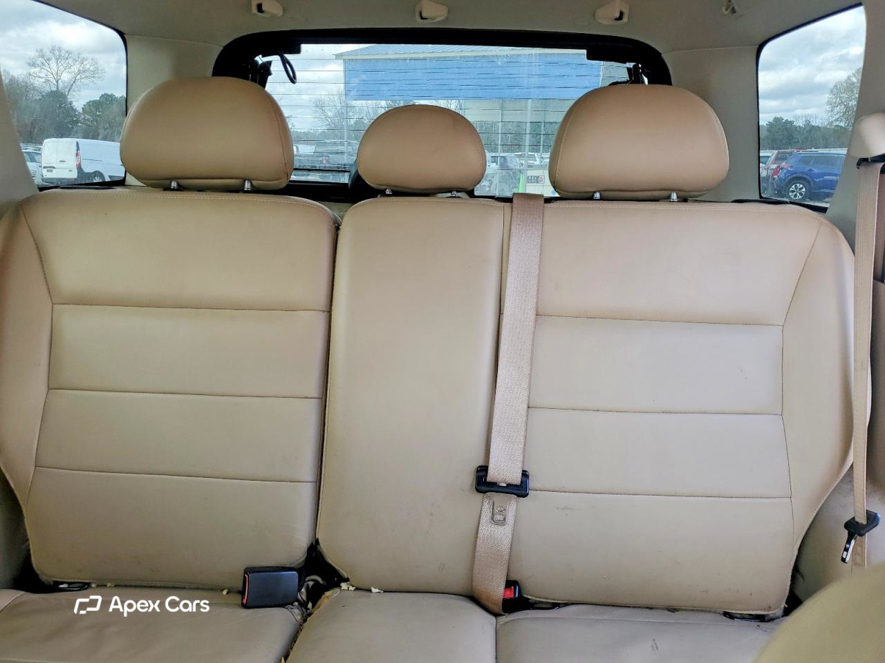Ford Escape 2008