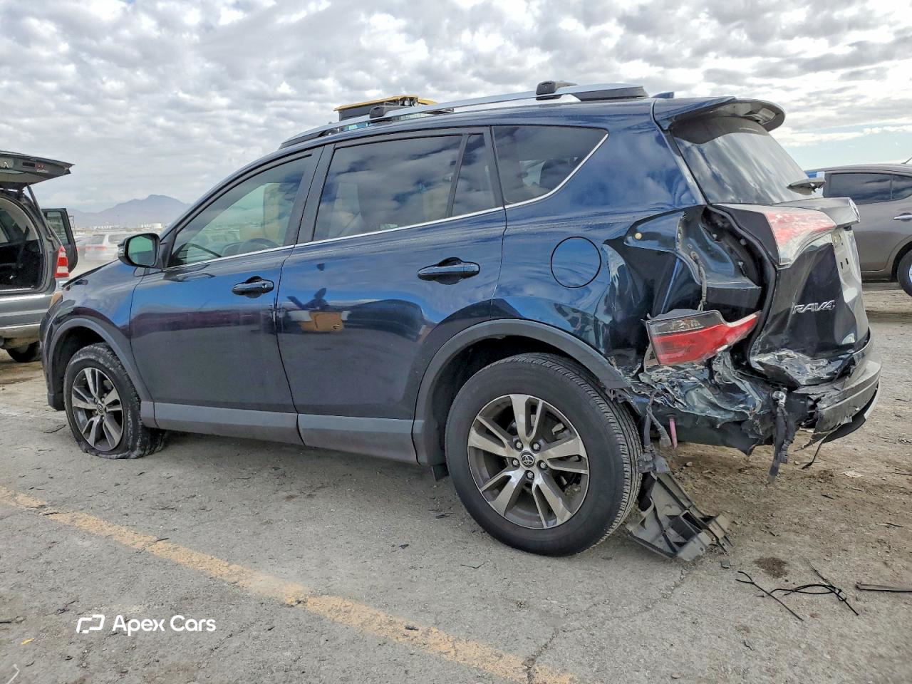 Toyota RAV 4 2018