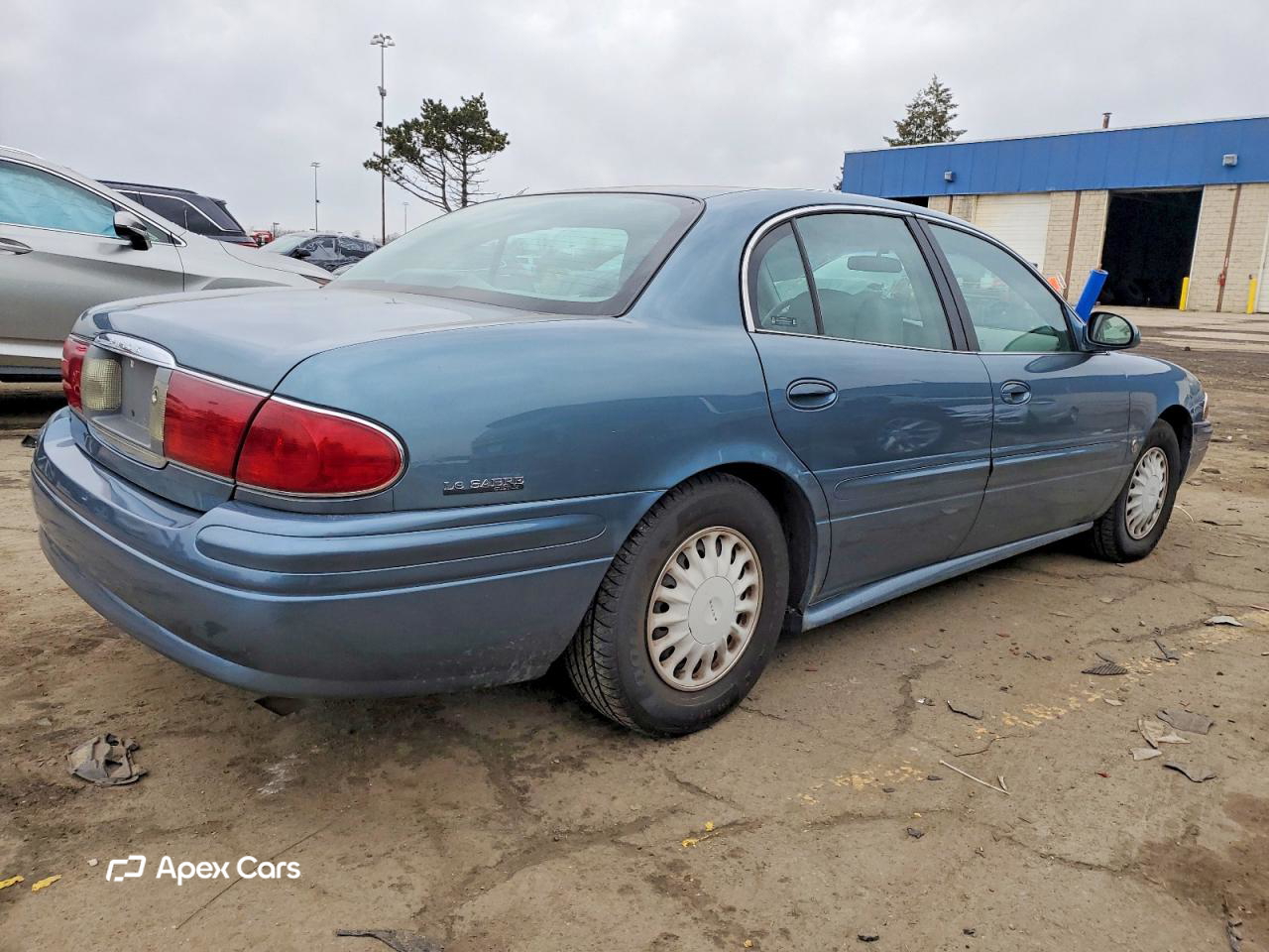 Buick LeSabre 2002