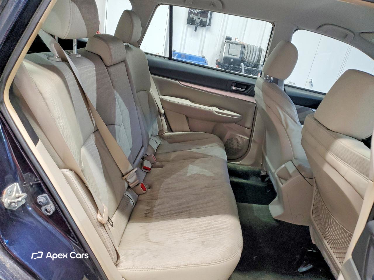 Subaru Outback 2012
