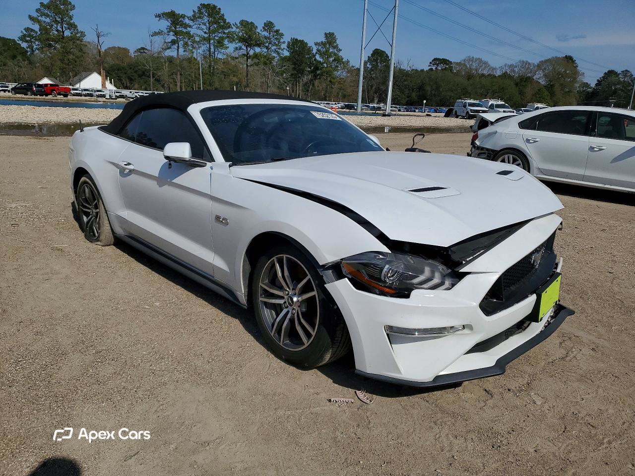 Ford Mustang 2019