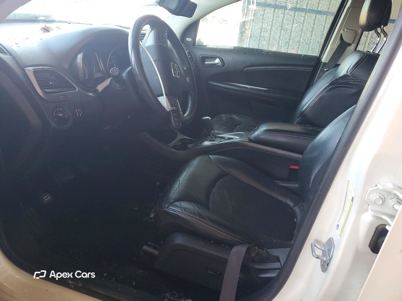 Dodge Journey 2015
