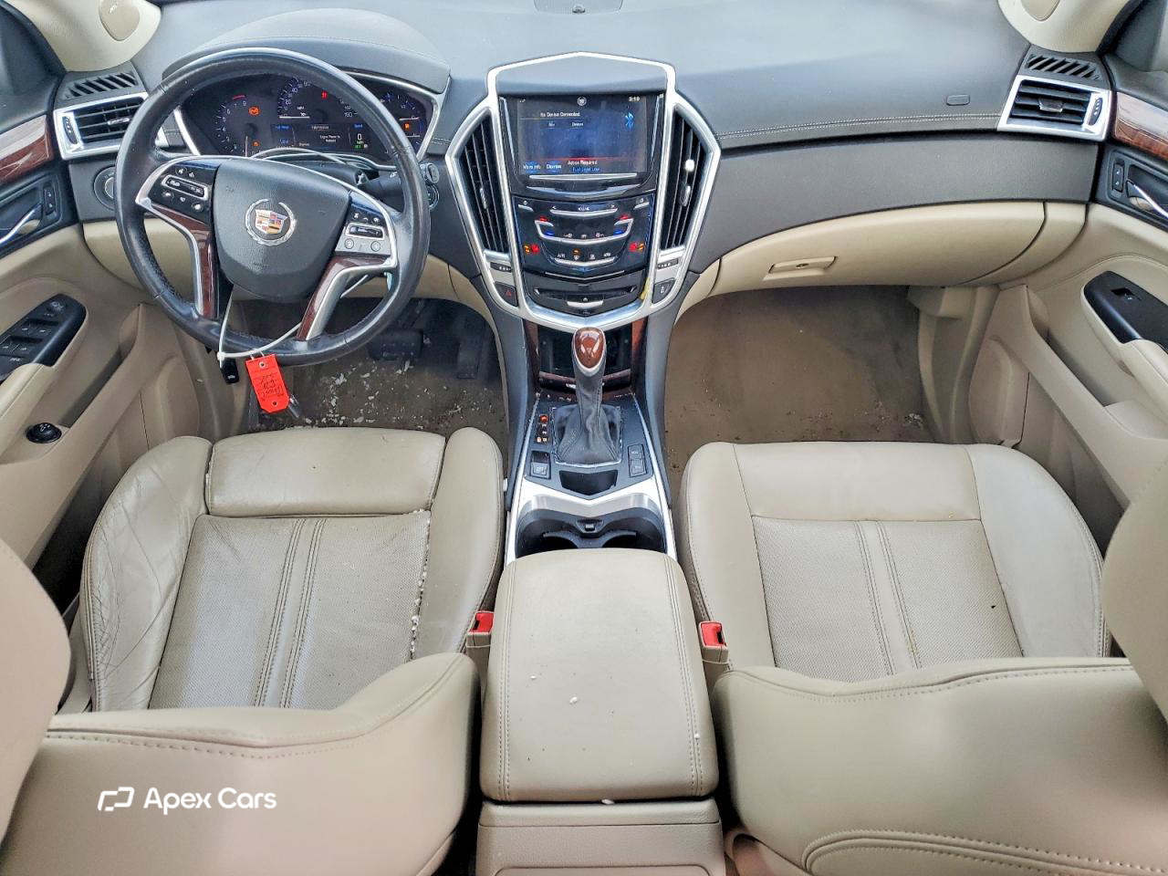 Cadillac SRX 2013