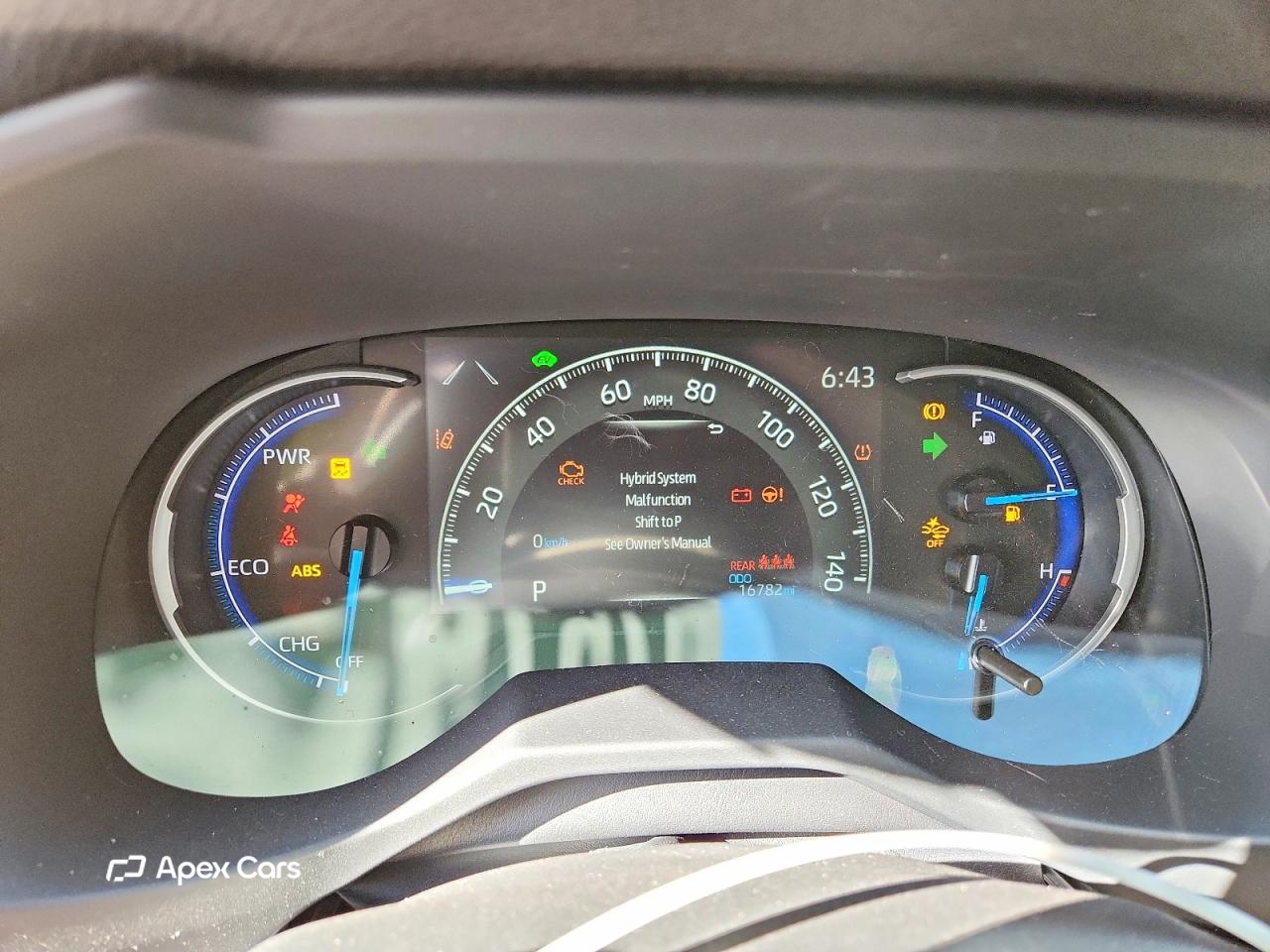 Toyota RAV 4 2025