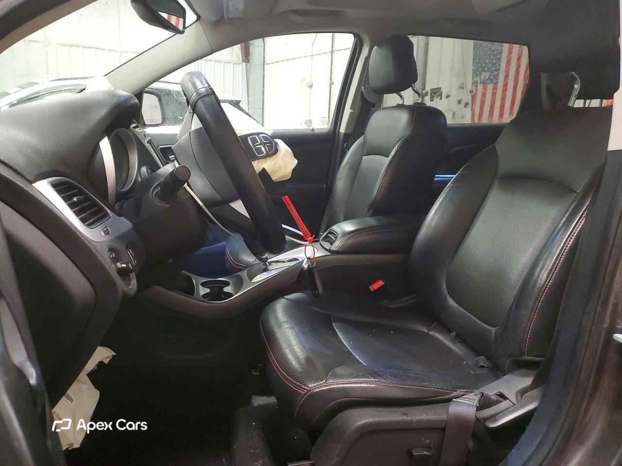 Dodge Journey 2017