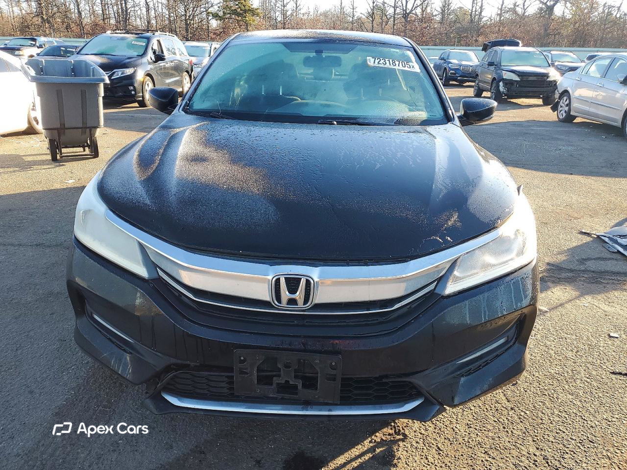 Honda Accord 2017