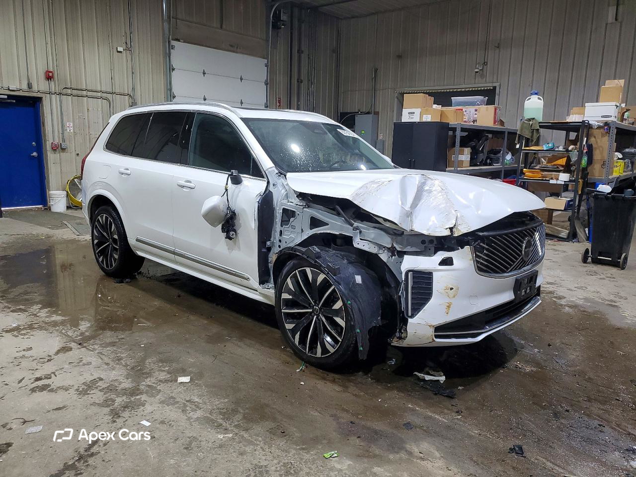 Volvo XC90 2025