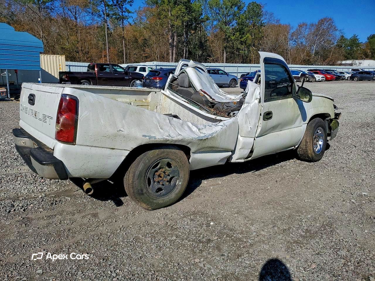 Chevrolet Silverado 2003