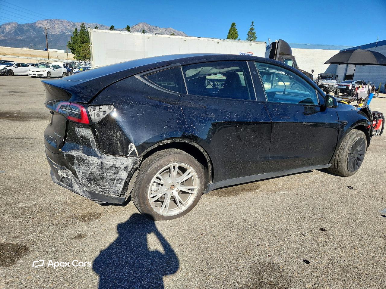 Tesla Model Y 2023