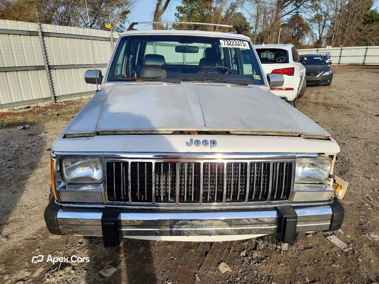 Jeep Cherokee 1991