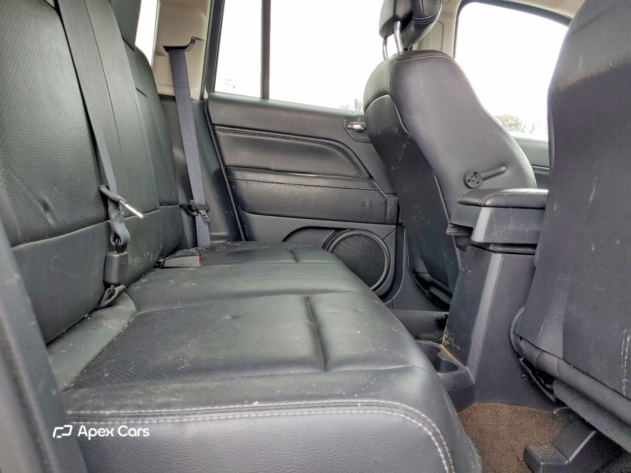 Jeep Compass 2015
