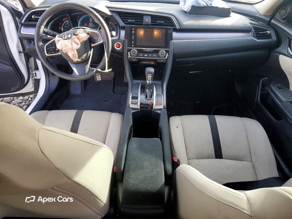 Honda Civic 2016