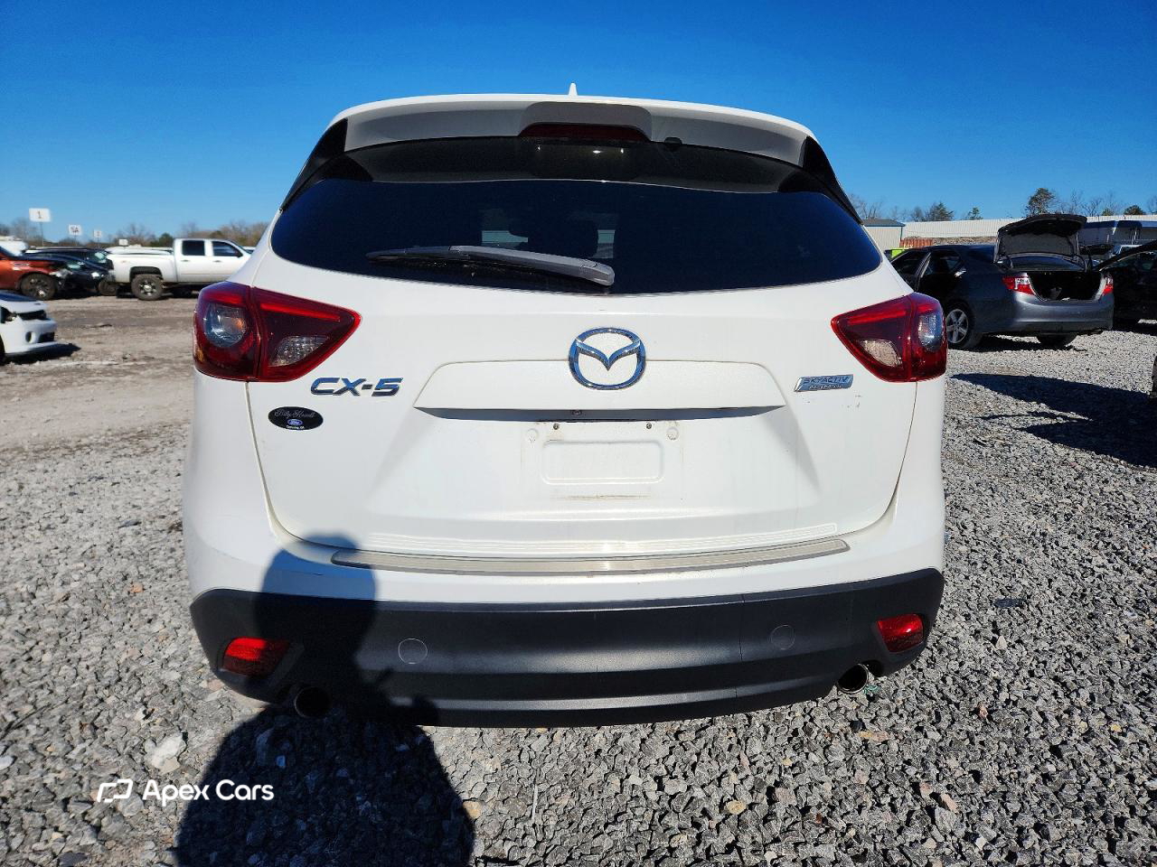 Mazda CX-5 2016