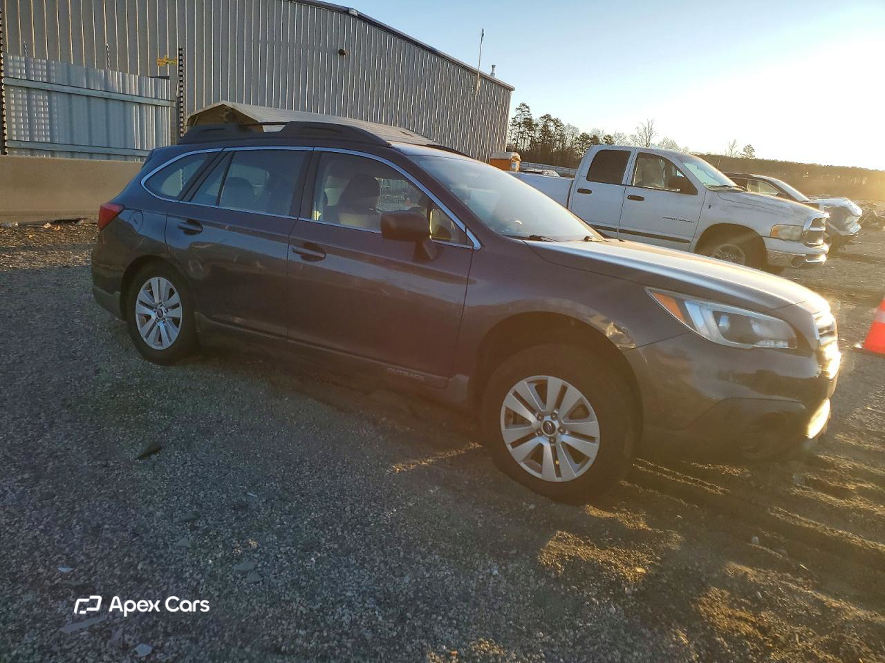 Subaru Outback 2017