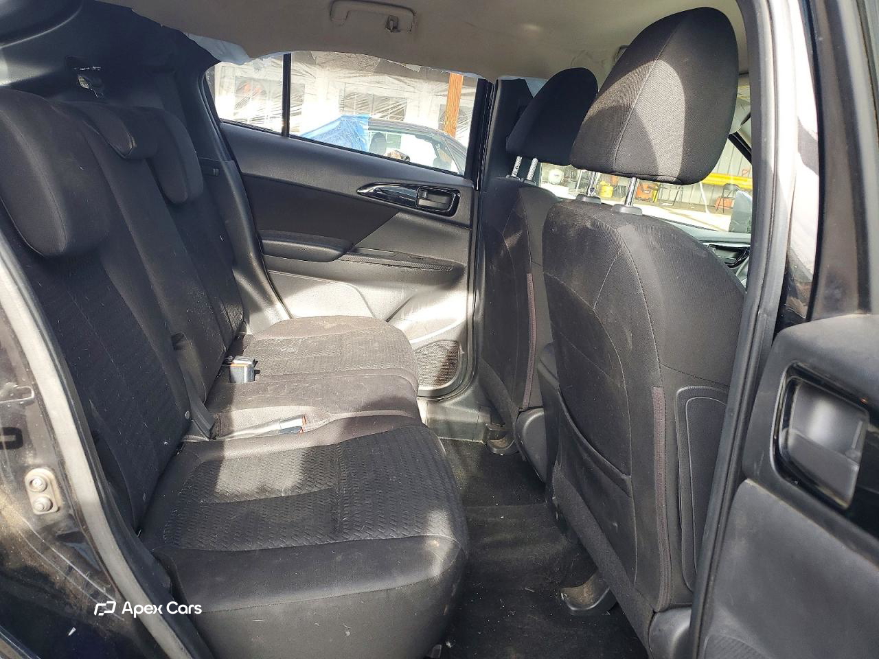 Mitsubishi Eclipse Cross 2019