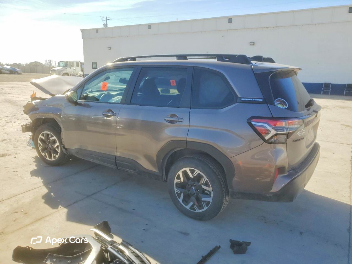 Subaru Forester 2025