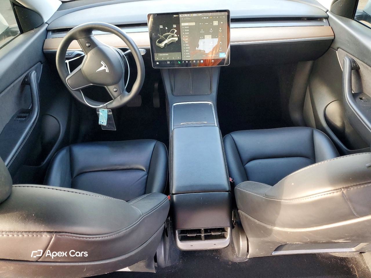 Tesla Model Y 2021