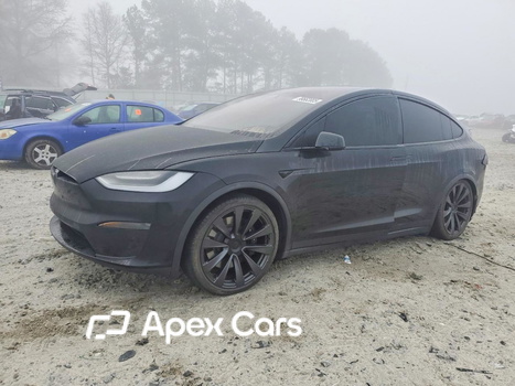 Tesla Model X 2023 - Zdjęcie 1 z 13