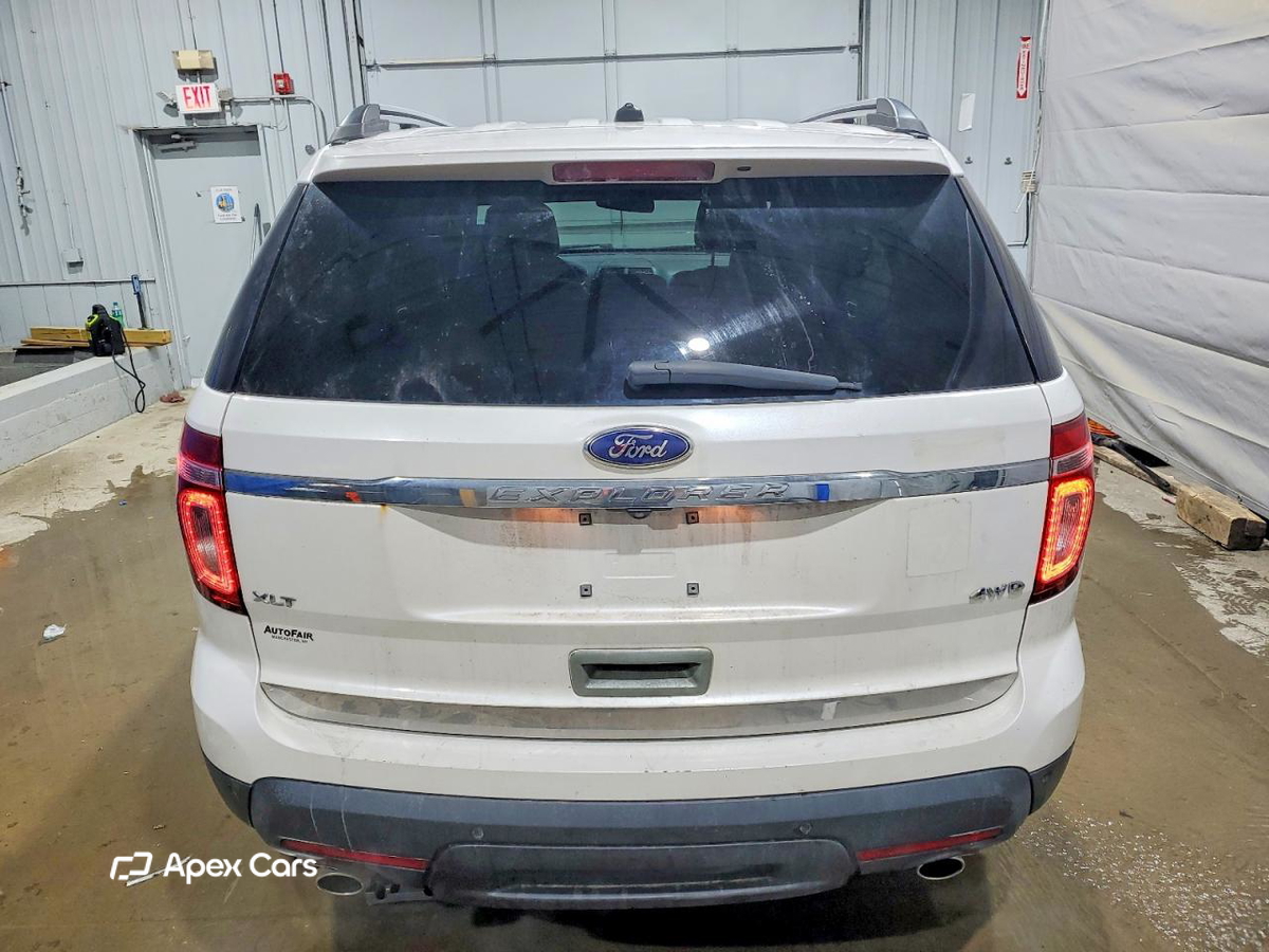 Ford Explorer 2014