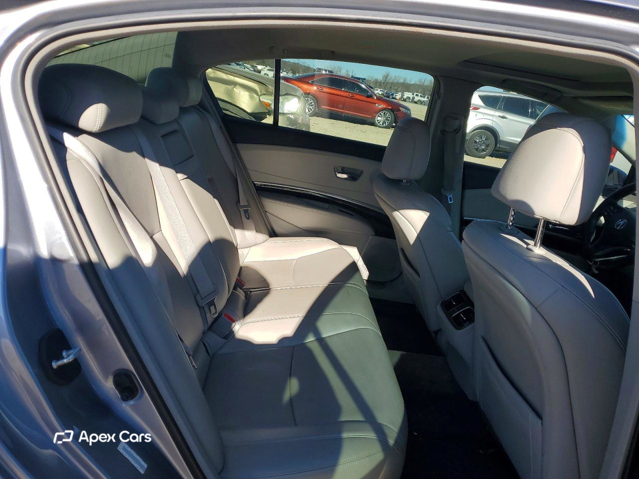 Acura RLX 2014