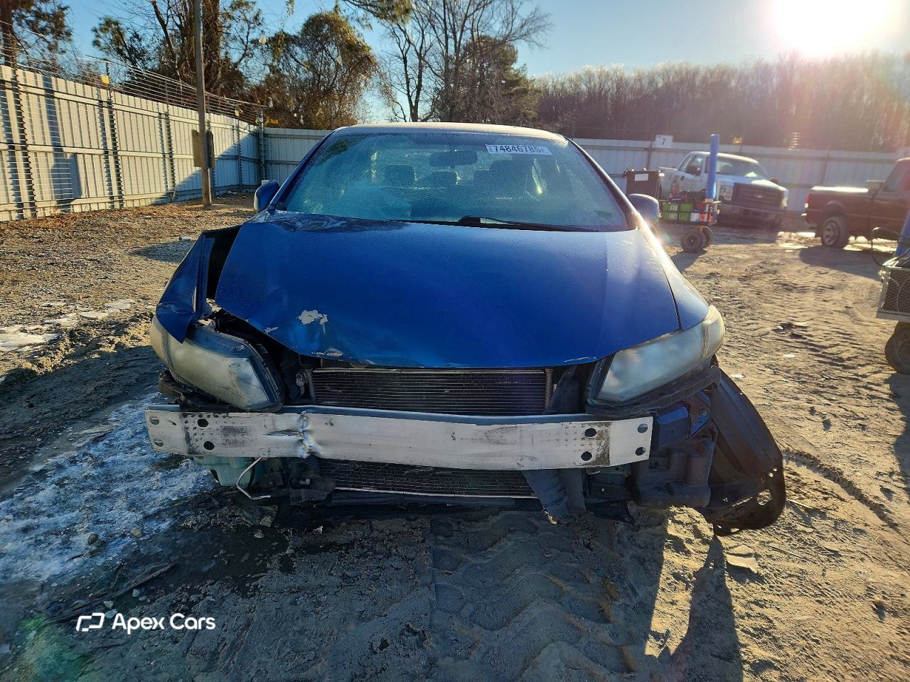 Honda Civic 2013