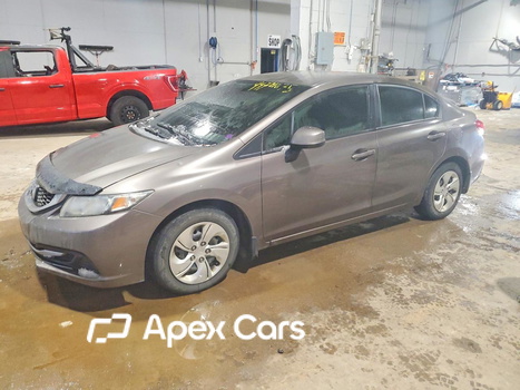Honda Civic 2013 - Image 1 of 12
