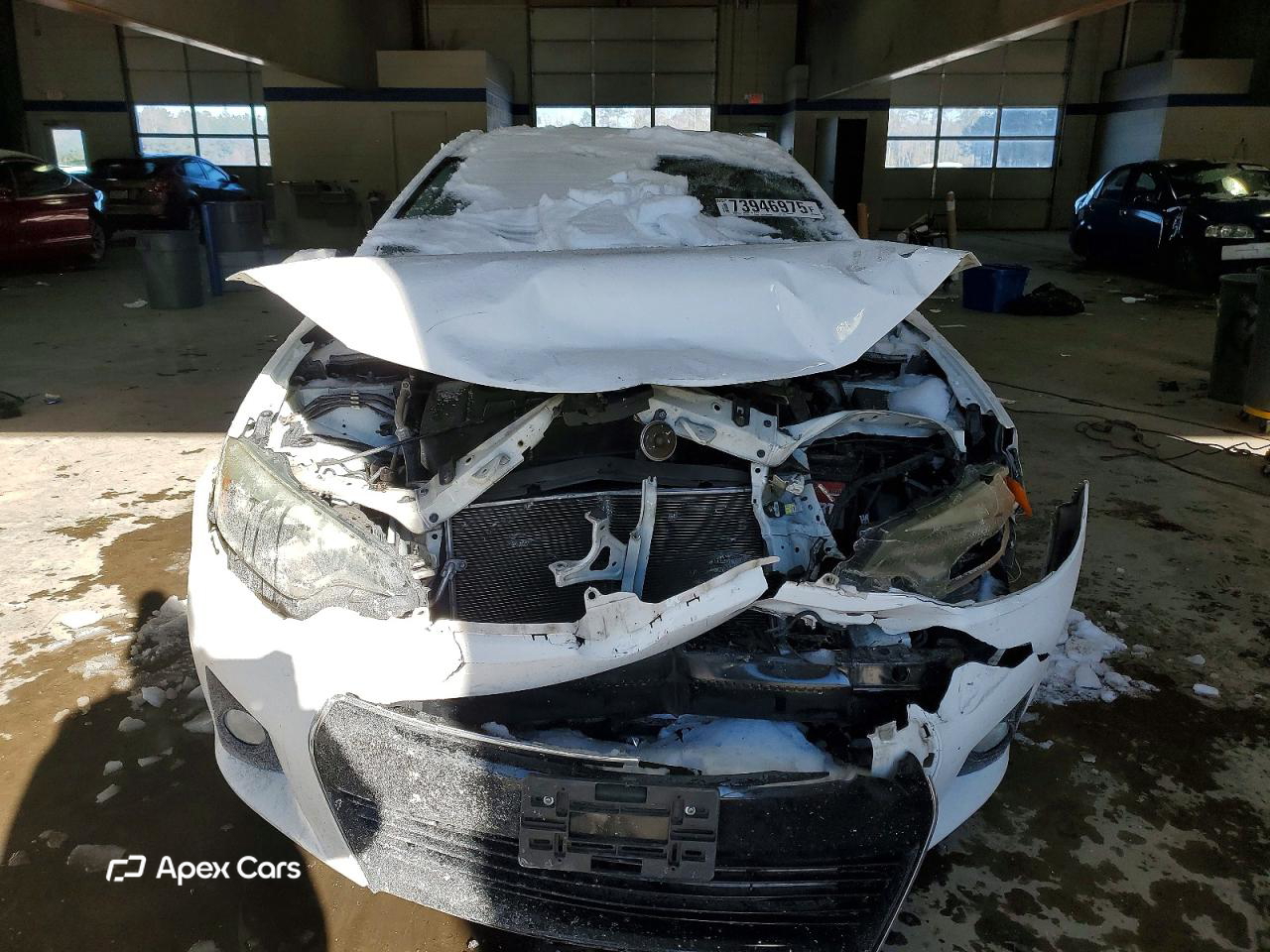 Toyota Corolla 2016