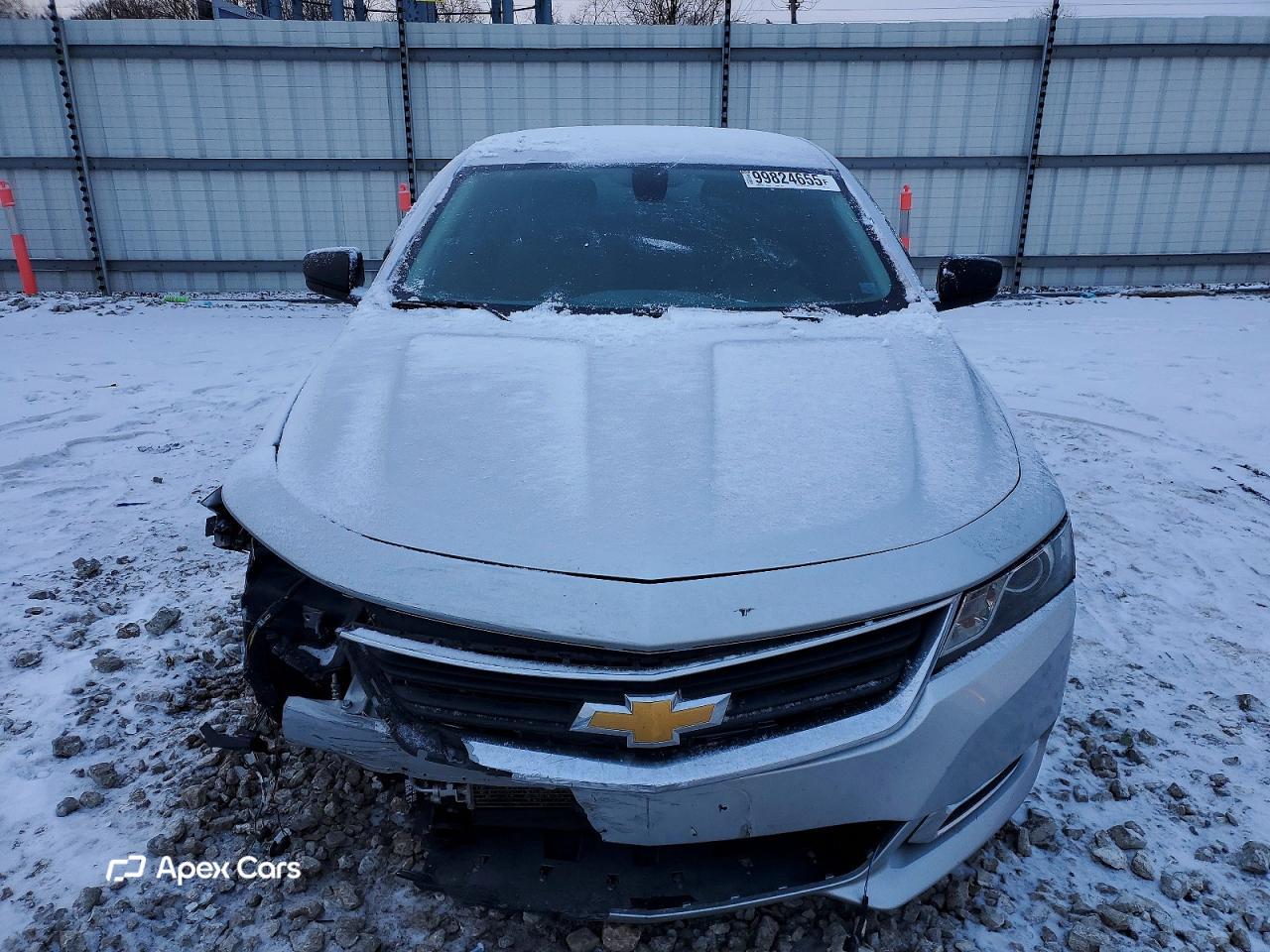 Chevrolet Impala 2017