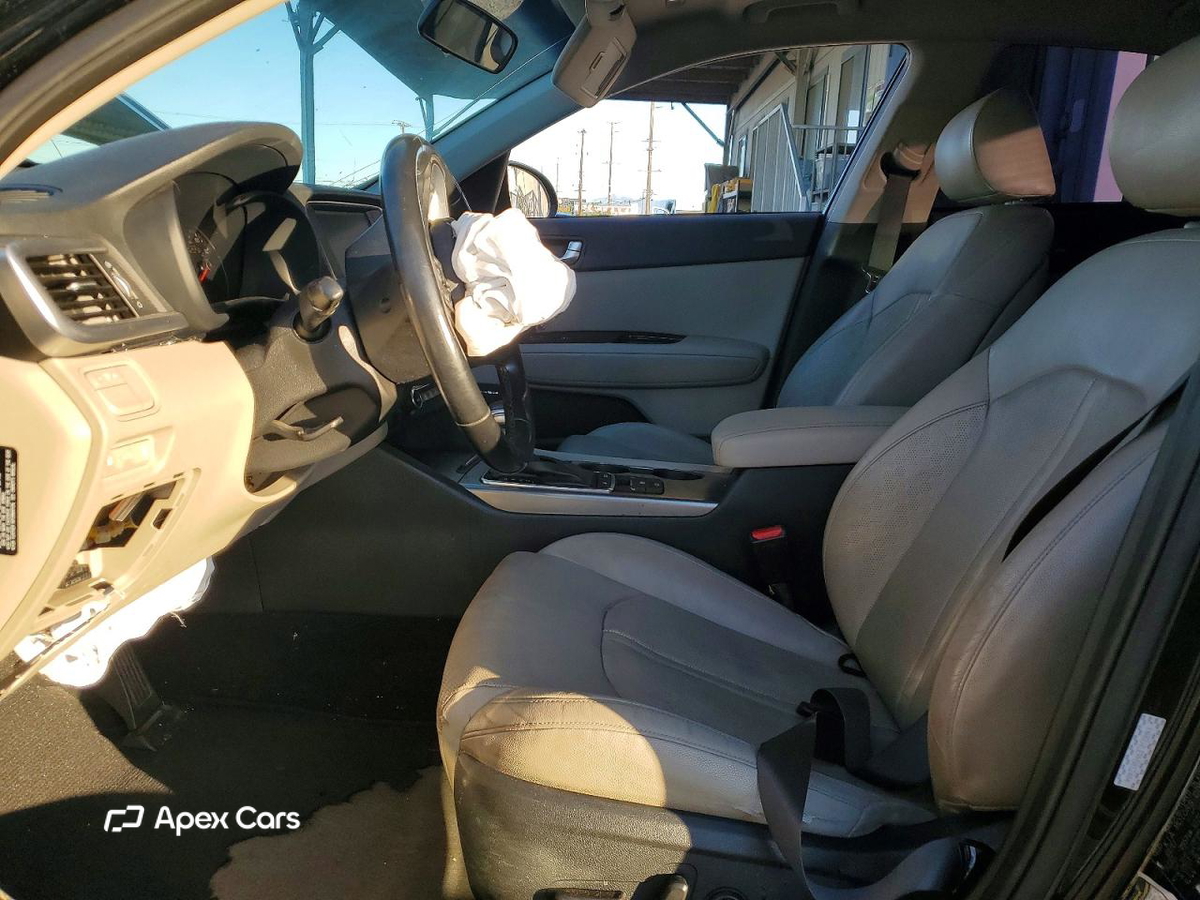 Kia Optima 2017