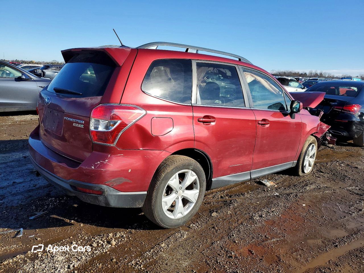 Subaru Forester 2015
