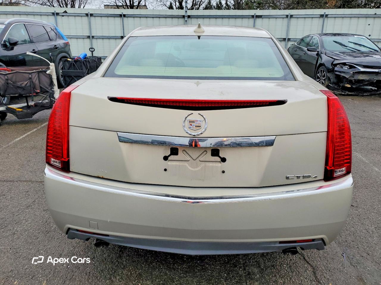Cadillac CTS 2009