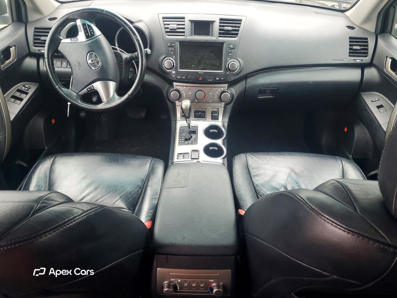Toyota Highlander 2011