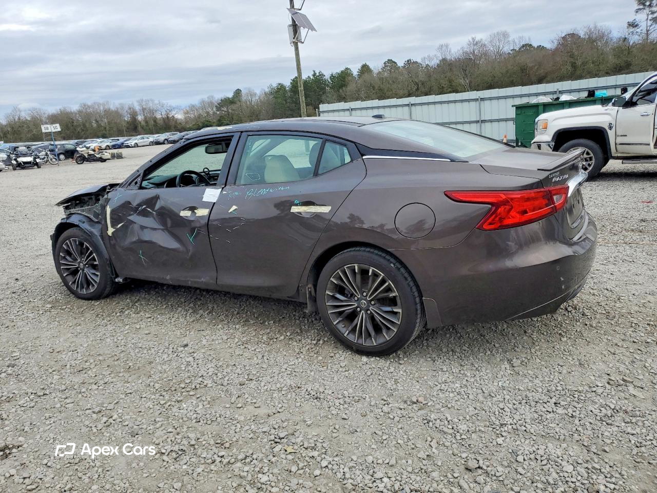Nissan Maxima 2016