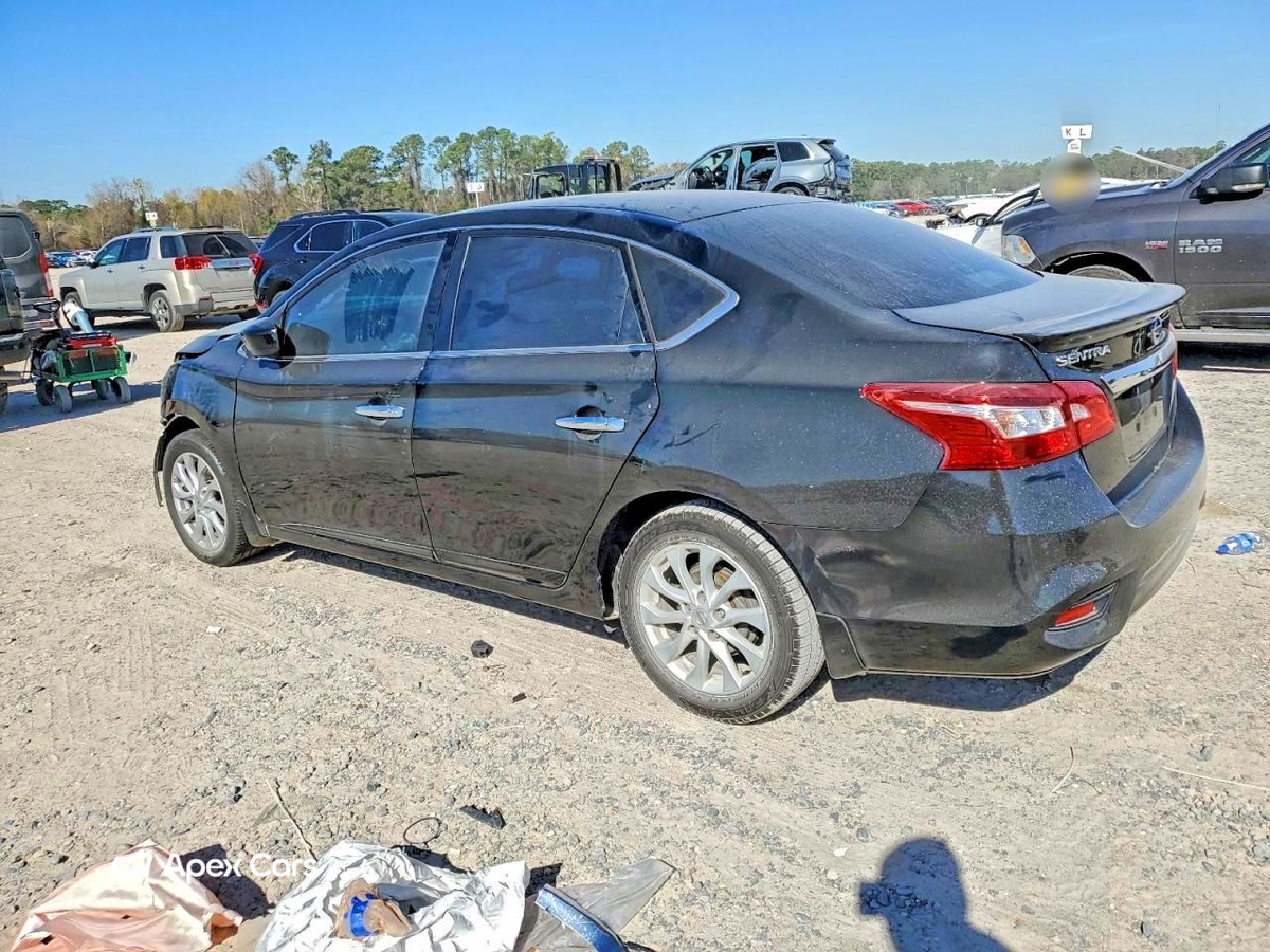 Nissan Sentra 2019