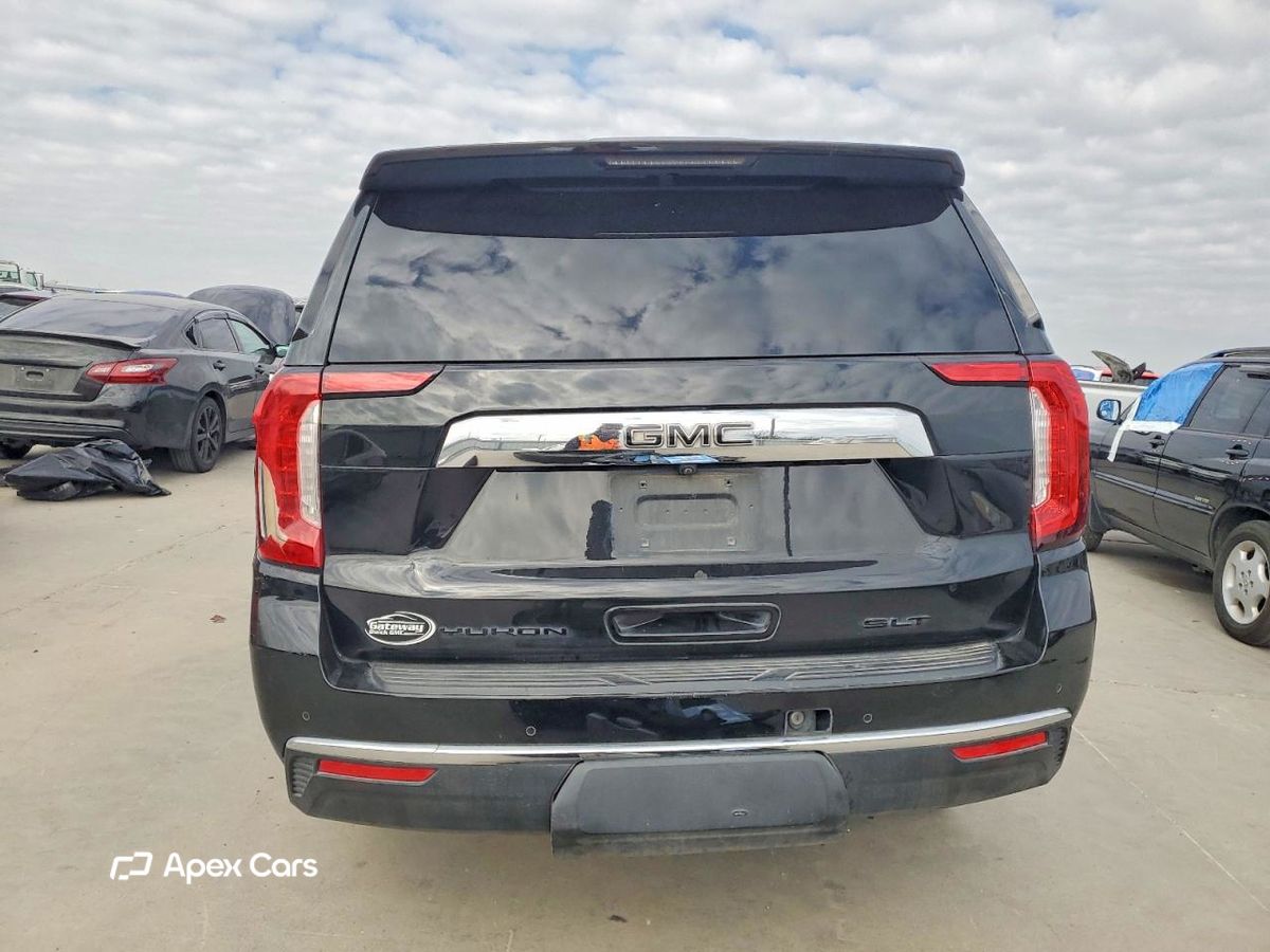GMC Yukon 2022