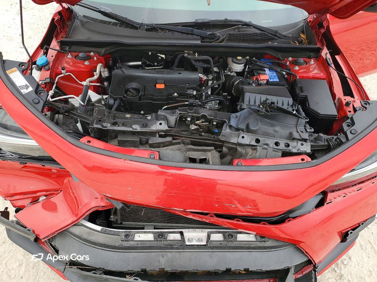 Honda Civic 2024