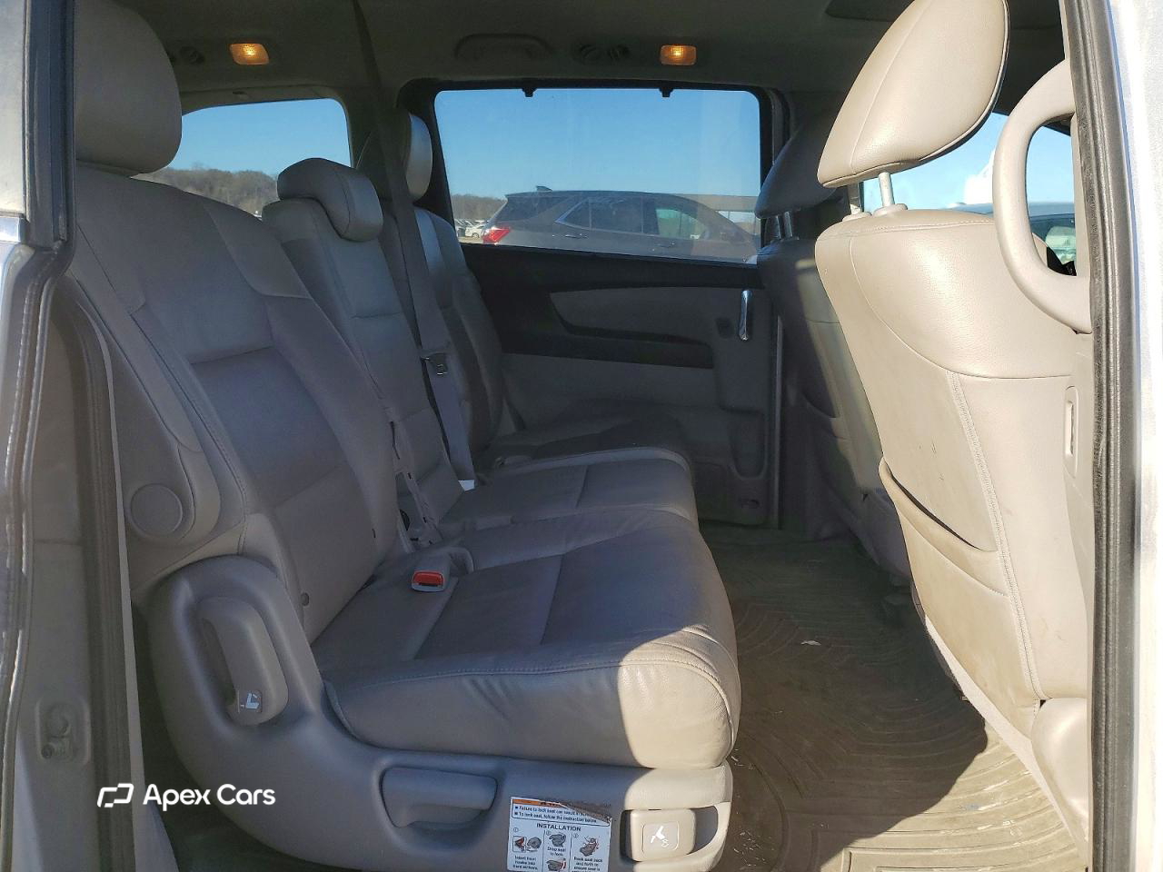 Honda Odyssey 2014