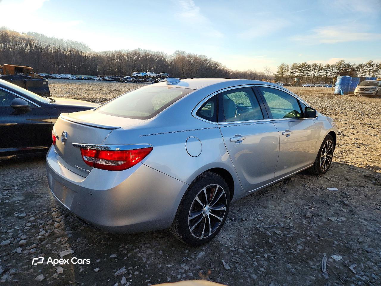 Buick Verano 2016