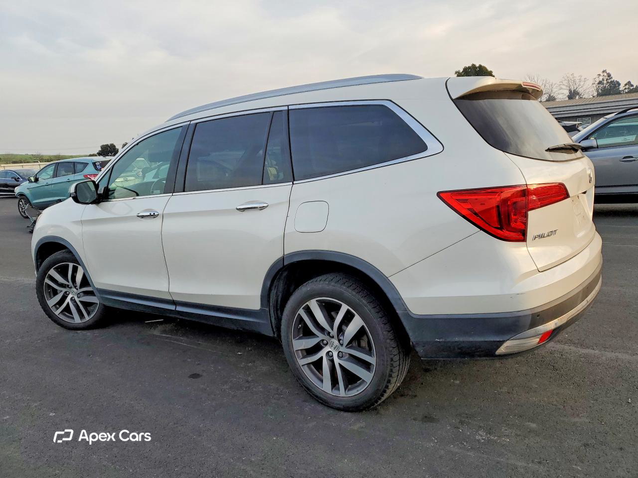 Honda Pilot 2018