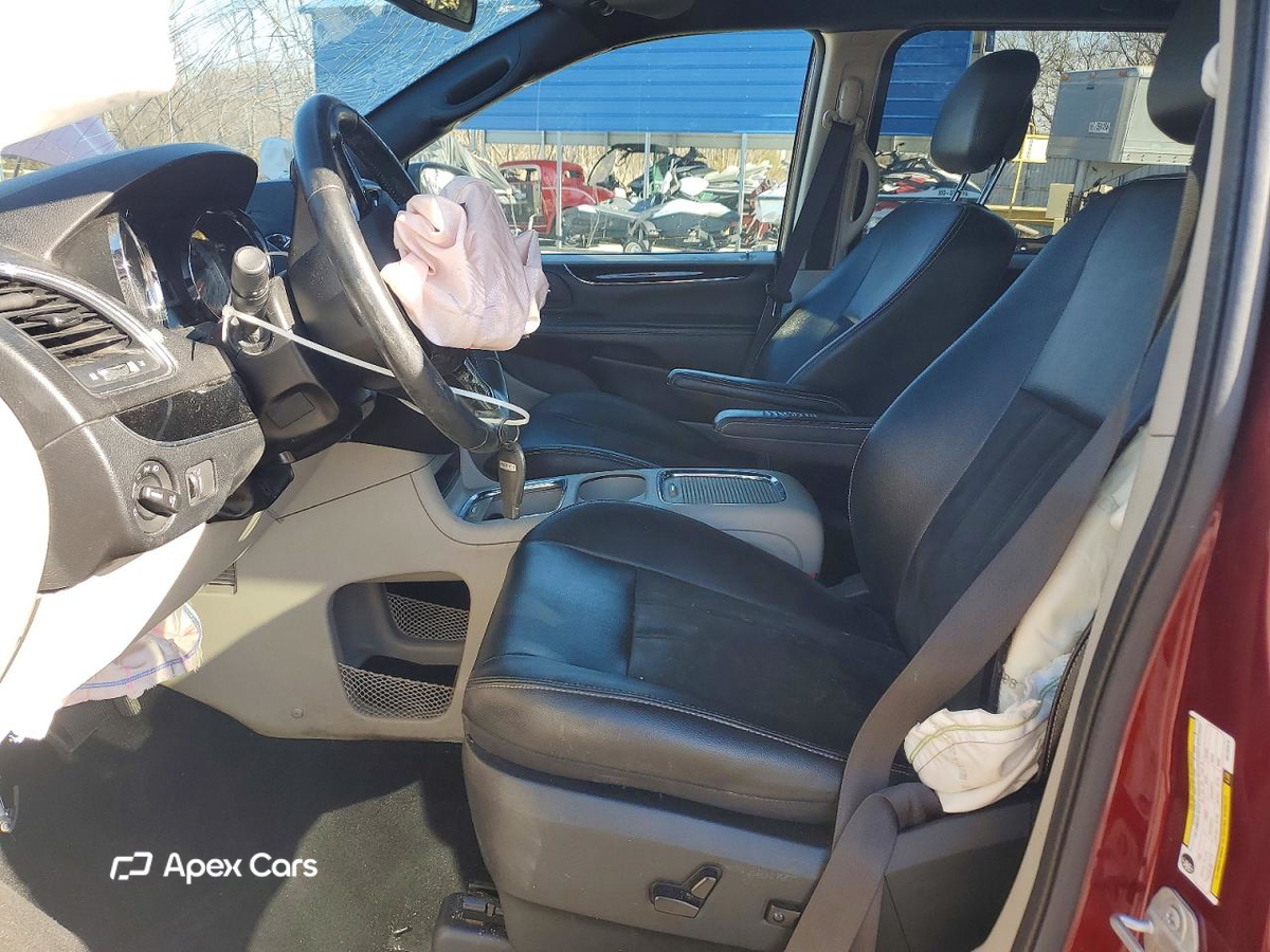 Dodge Caravan 2019