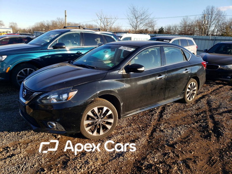 Nissan Sentra 2016 - Image 1 of 12