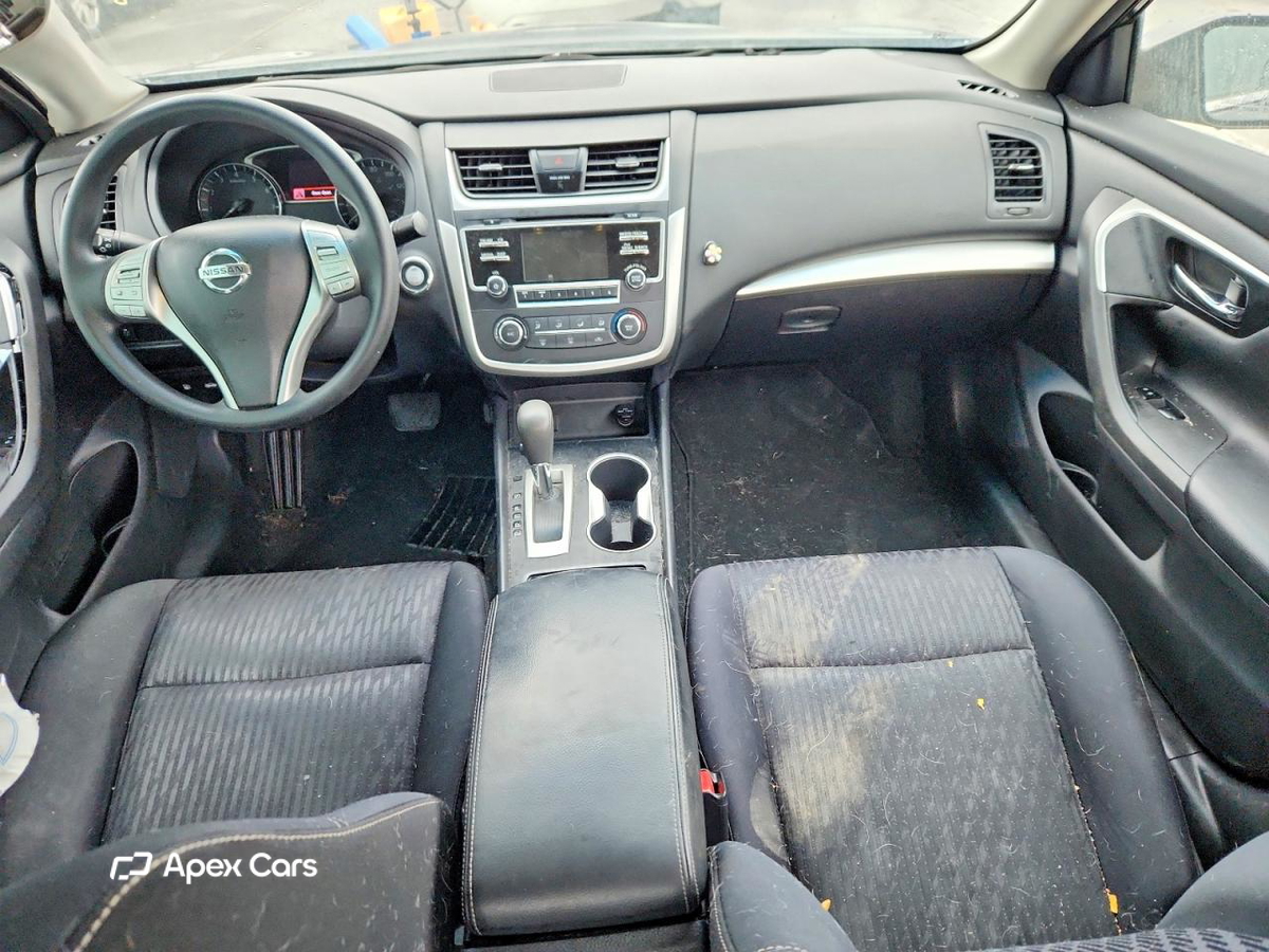 Nissan Altima 2017
