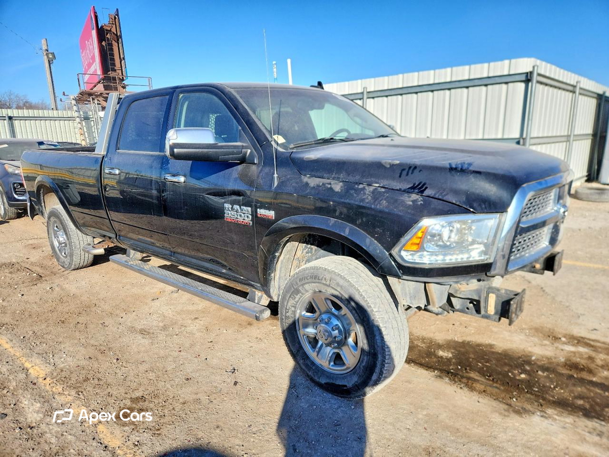 RAM 3500 2015