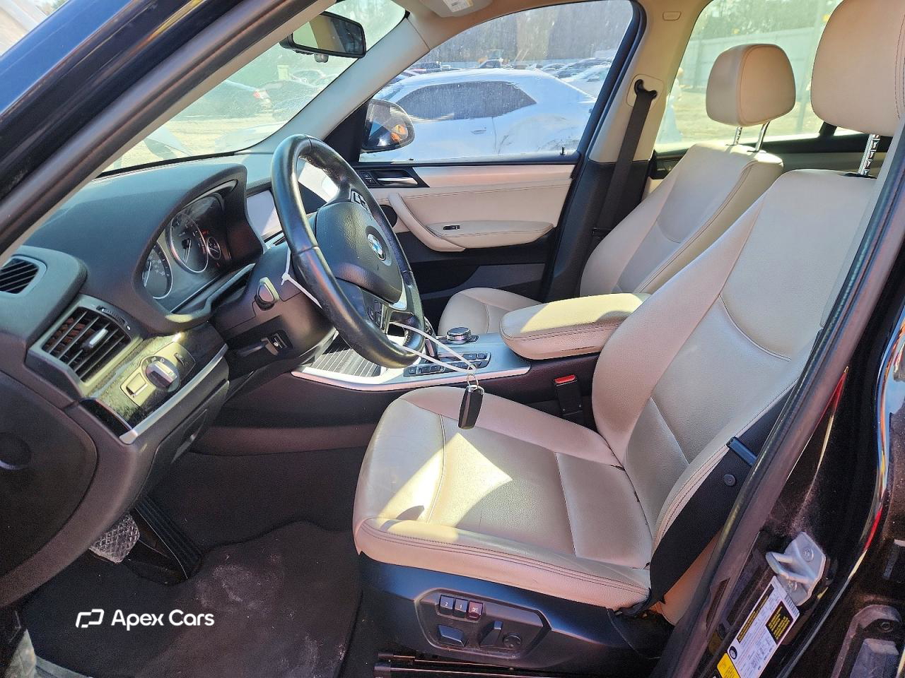 BMW X3 2017