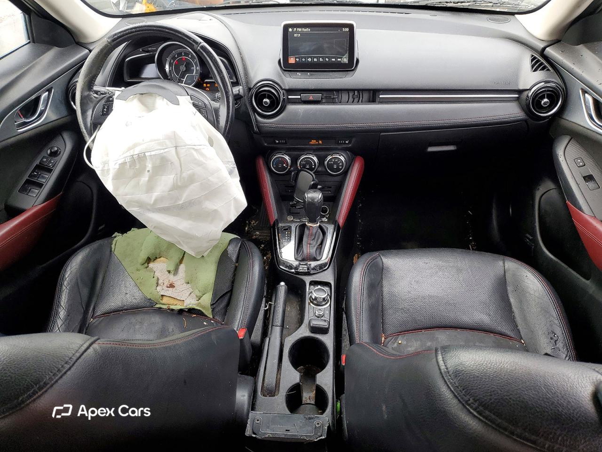 Mazda CX-3 2016