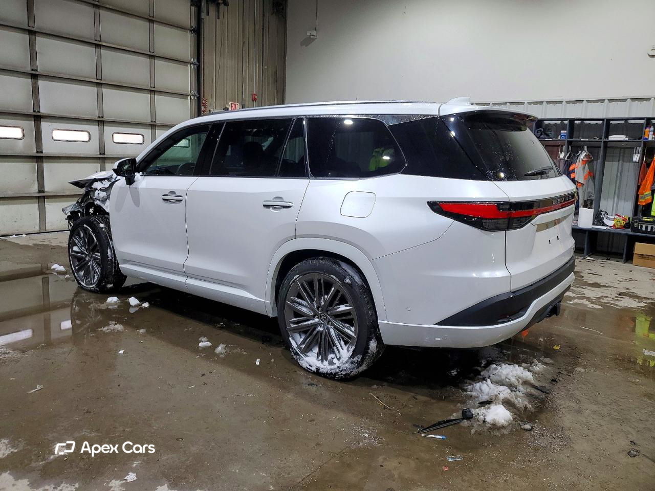 Lexus TX 2025