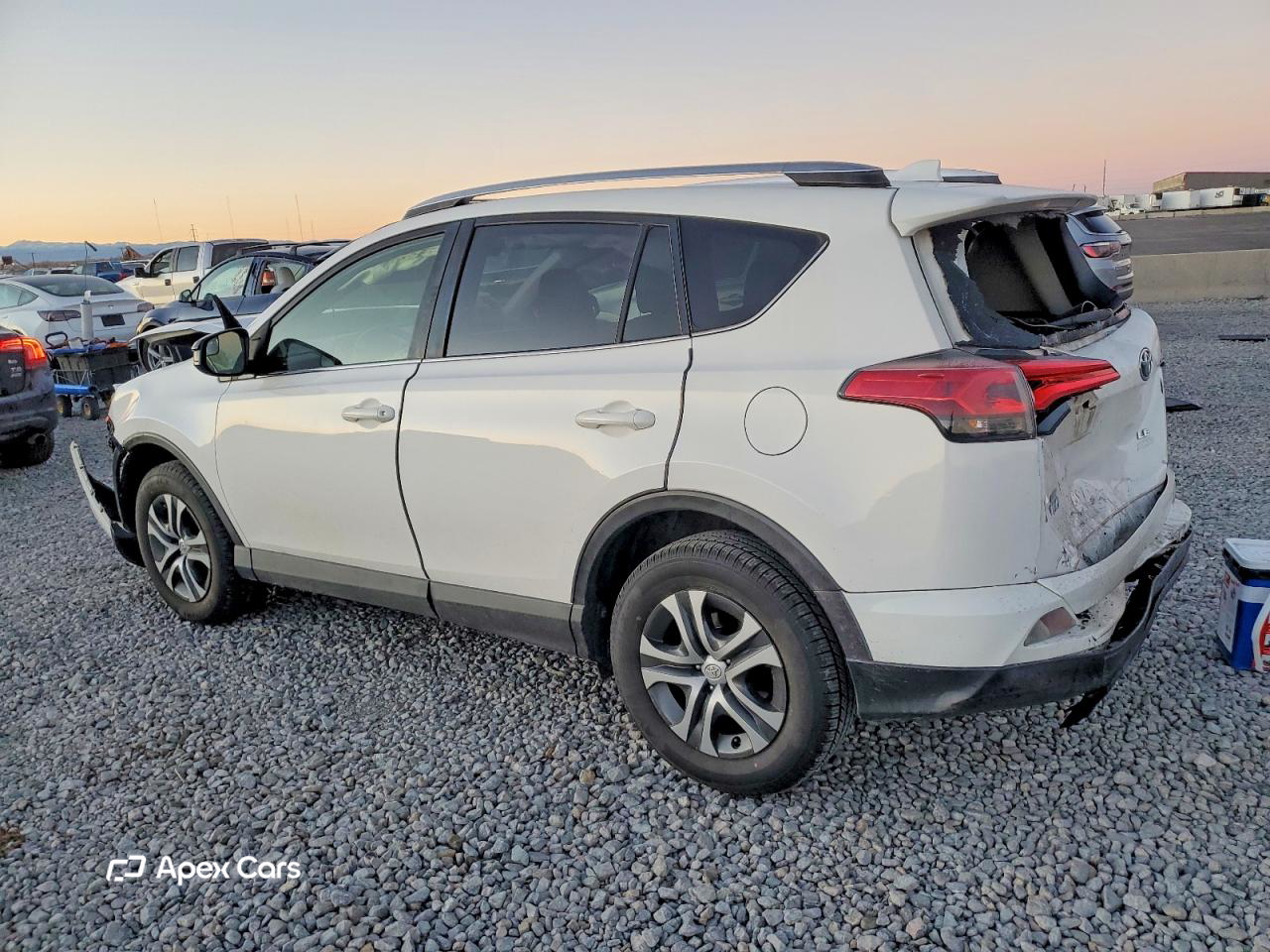 Toyota RAV 4 2016