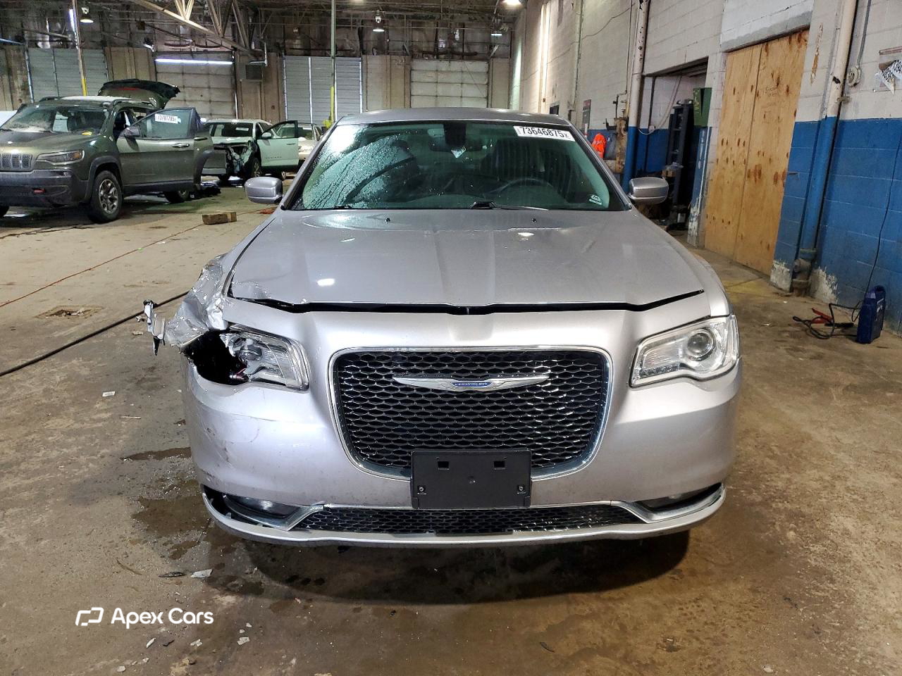 Chrysler 300 2015